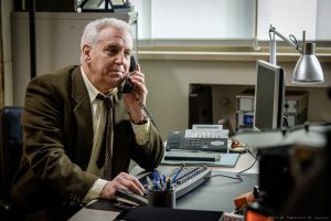 "Il caso Claps" regia Marco Pontecorvo