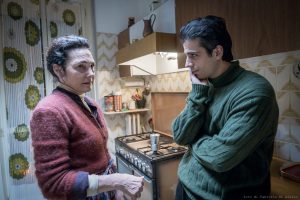 "Il caso Claps" regia Marco Pontecorvo