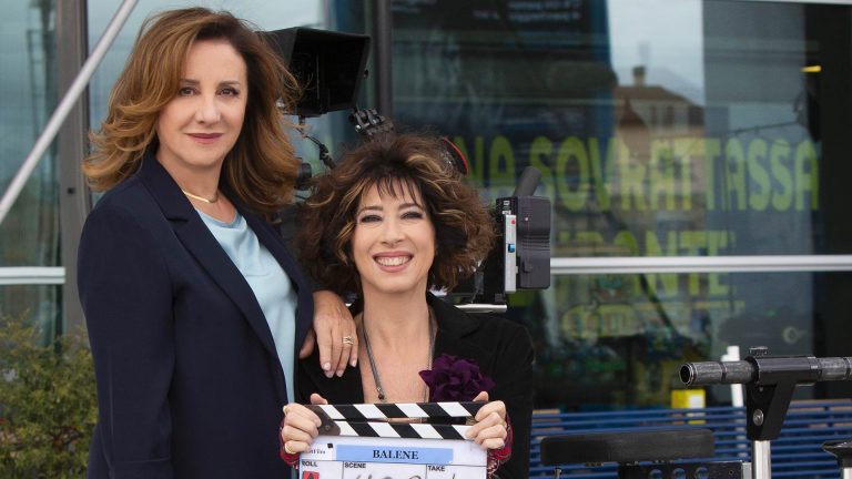 Iniziate ad Ancona le riprese della nuova serie Tv “Balene”