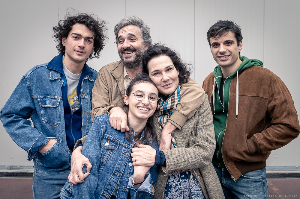 "Il caso Claps" regia Marco Pontecorvo