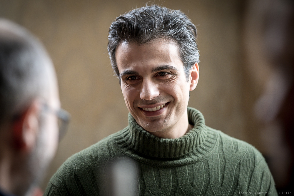 "Il caso Claps" regia Marco Pontecorvo