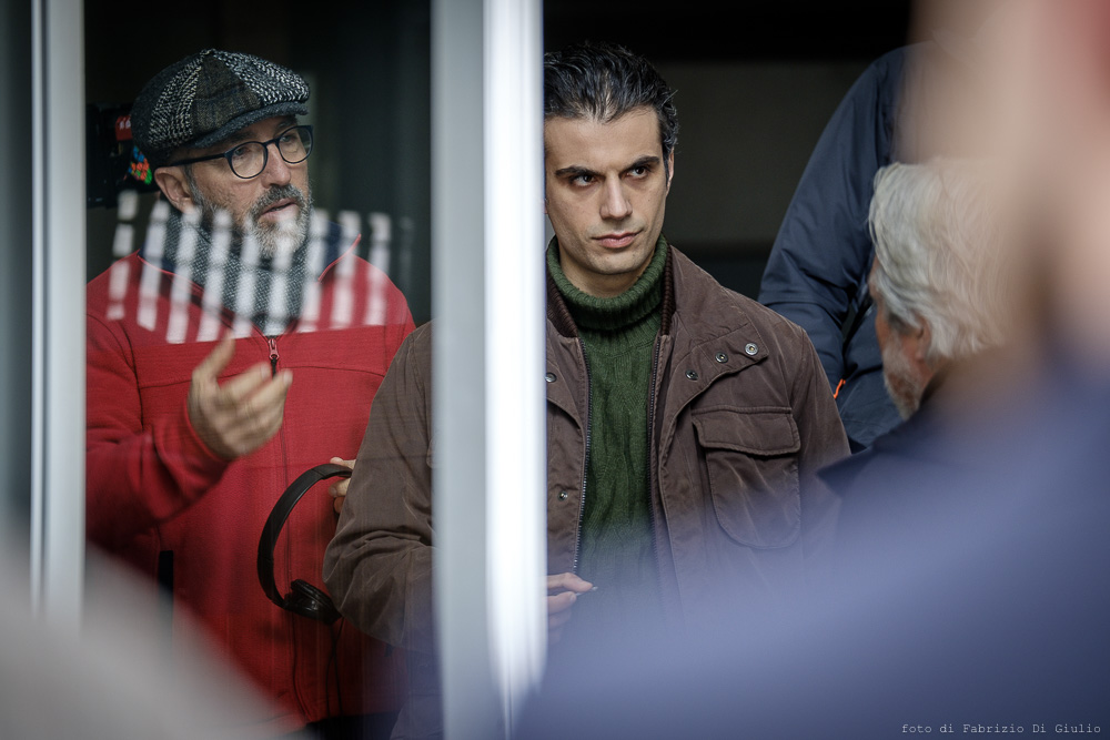 "Il caso Claps" regia Marco Pontecorvo