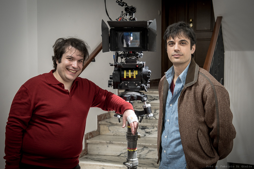 "Il caso Claps" regia Marco Pontecorvo, Gianmarco Saurino, Rosa Diletta Rossi, Anna Ferruzzo, Giacomo Giorgio, Ludovica Ciaschetti, Vincenzo Ferrera, Giulio Della Monica, Francesco Acquaroli, Francesca Ventriglia, Marta Giovannozzi, Claudio Corinaldesi, Beniamino Marcone, Fulvio Pepe, Bianca Nappi, Giusy Frallonardo, Vincent Riotta, Nila Prisco, Katie McGovern, Francesca Antonelli, Carlo De Ruggeri