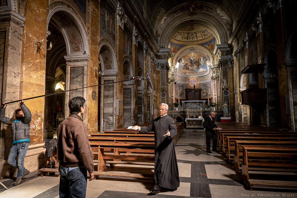 "Il caso Claps" regia Marco Pontecorvo, Gianmarco Saurino, Rosa Diletta Rossi, Anna Ferruzzo, Giacomo Giorgio, Ludovica Ciaschetti, Vincenzo Ferrera, Giulio Della Monica, Francesco Acquaroli, Francesca Ventriglia, Marta Giovannozzi, Claudio Corinaldesi, Beniamino Marcone, Fulvio Pepe, Bianca Nappi, Giusy Frallonardo, Vincent Riotta, Nila Prisco, Katie McGovern, Francesca Antonelli, Carlo De Ruggeri